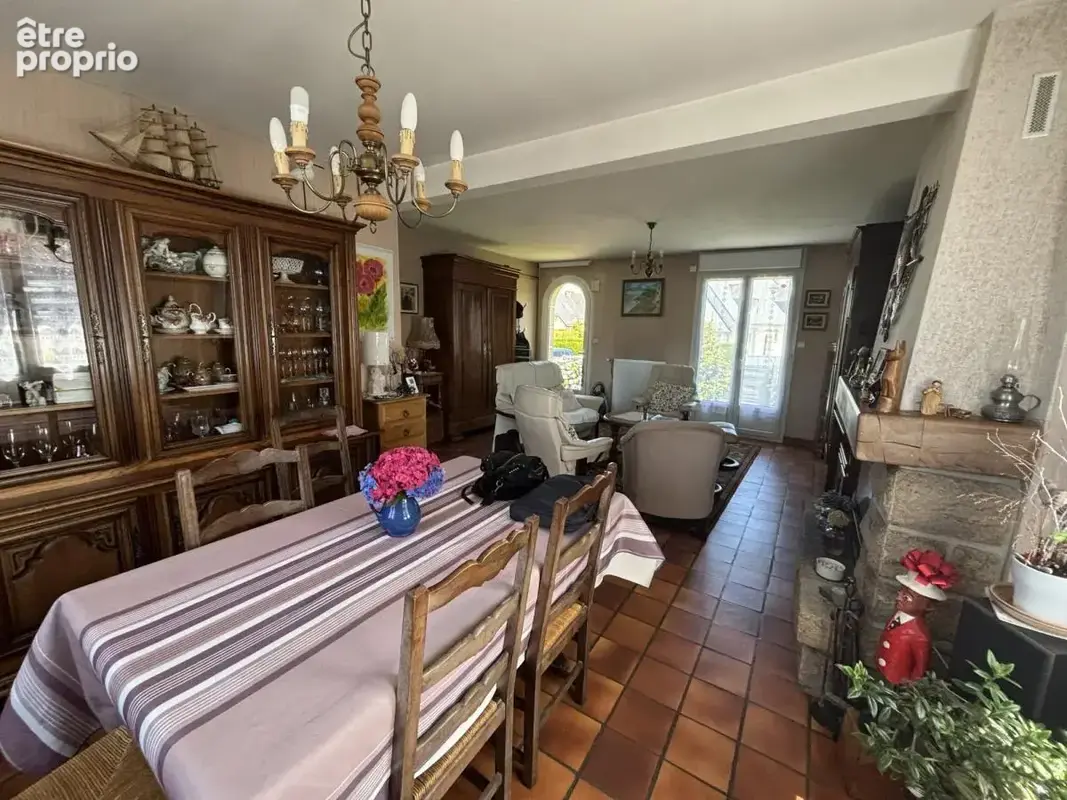 Maison 6 pièces 113 m² à vendre à Binic (22520) - photo 3