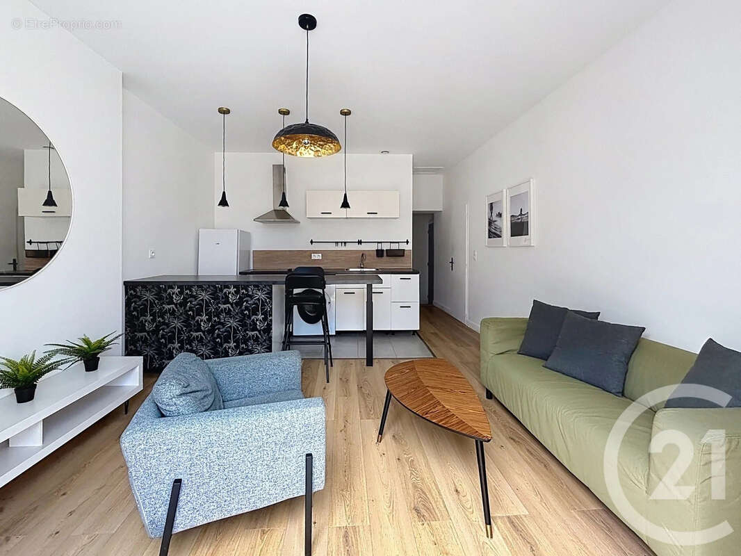 Appartement 43 m² à Sete  - photo 2