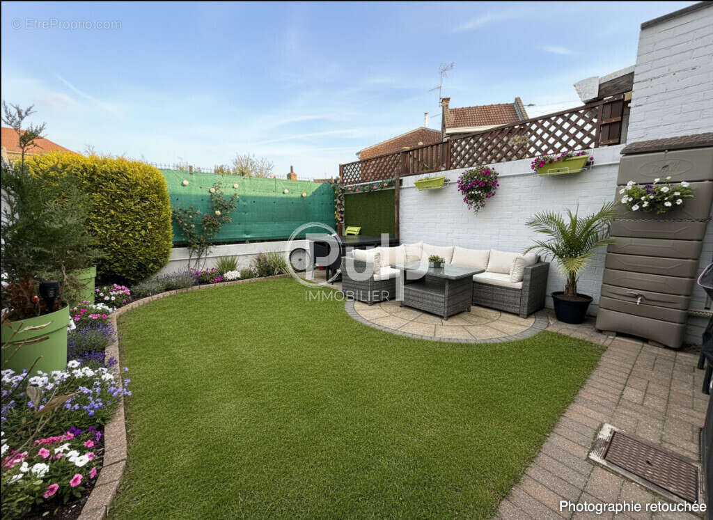 Maison à HENIN-BEAUMONT