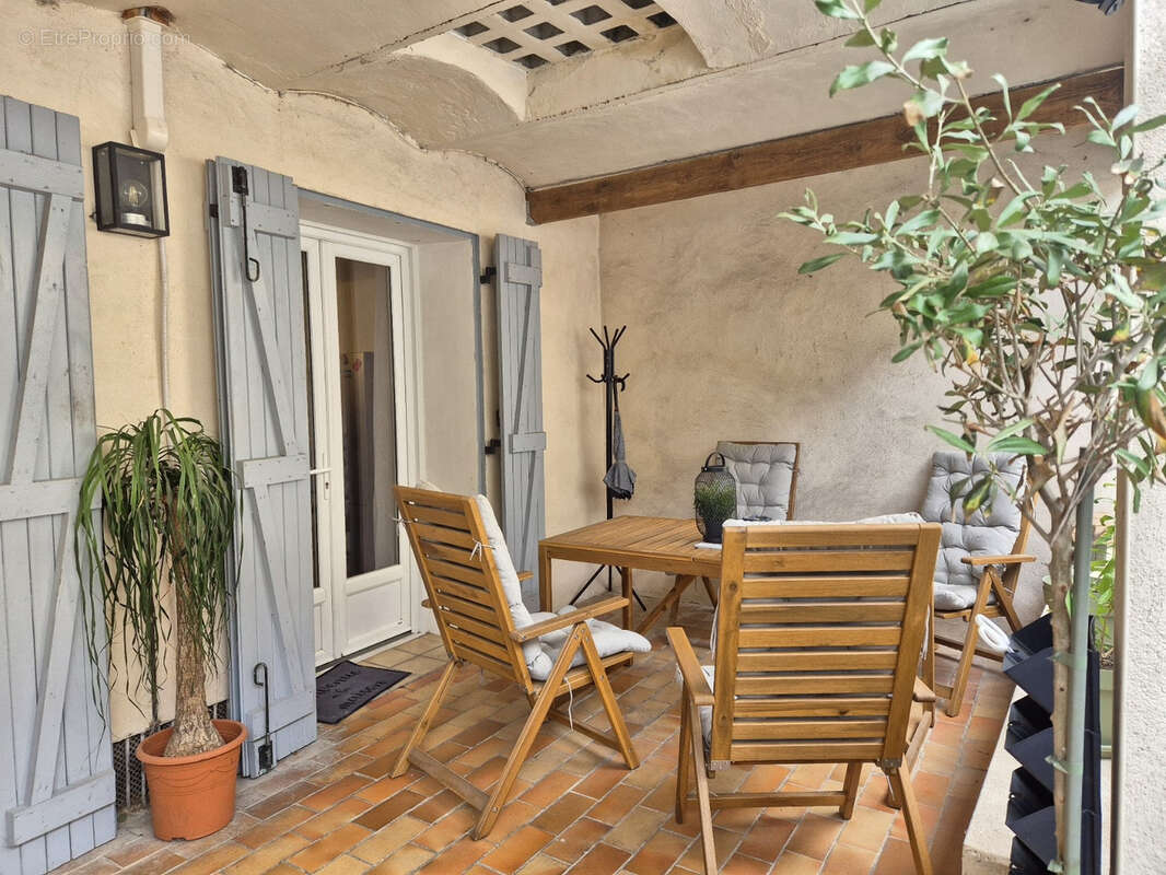 Maison à SERVIAN