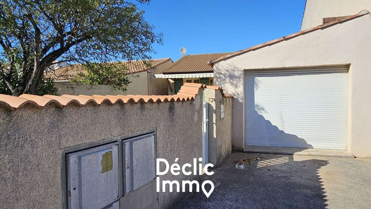 Maison à FRONTIGNAN