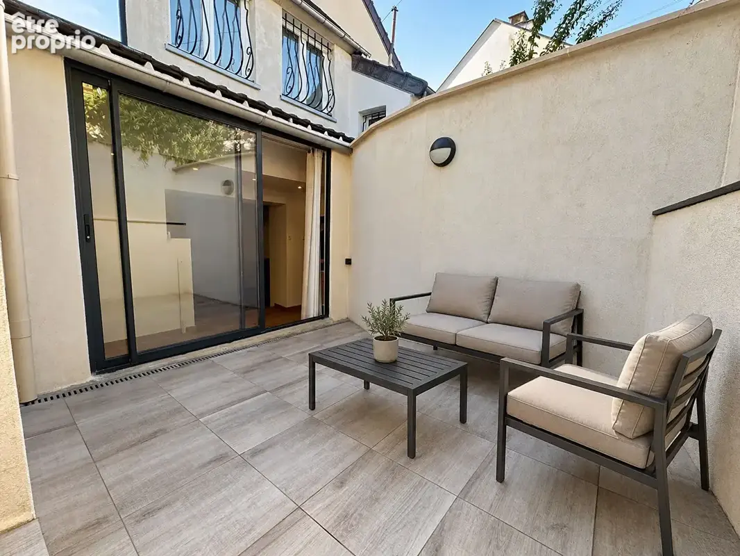 Maison 88m² à igny - photo 6