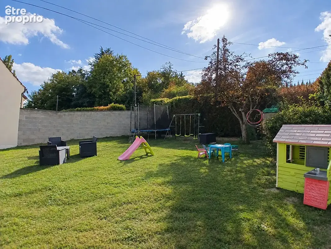 Maison Villiers Sur Morin 4 pièce(s) 109 m2 - photo 10