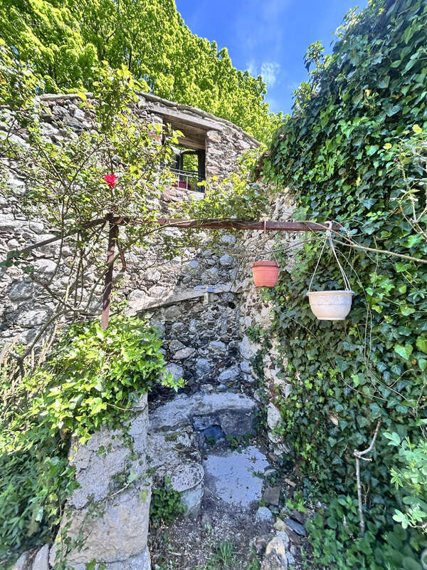 Maison à BREAU-ET-SALAGOSSE
