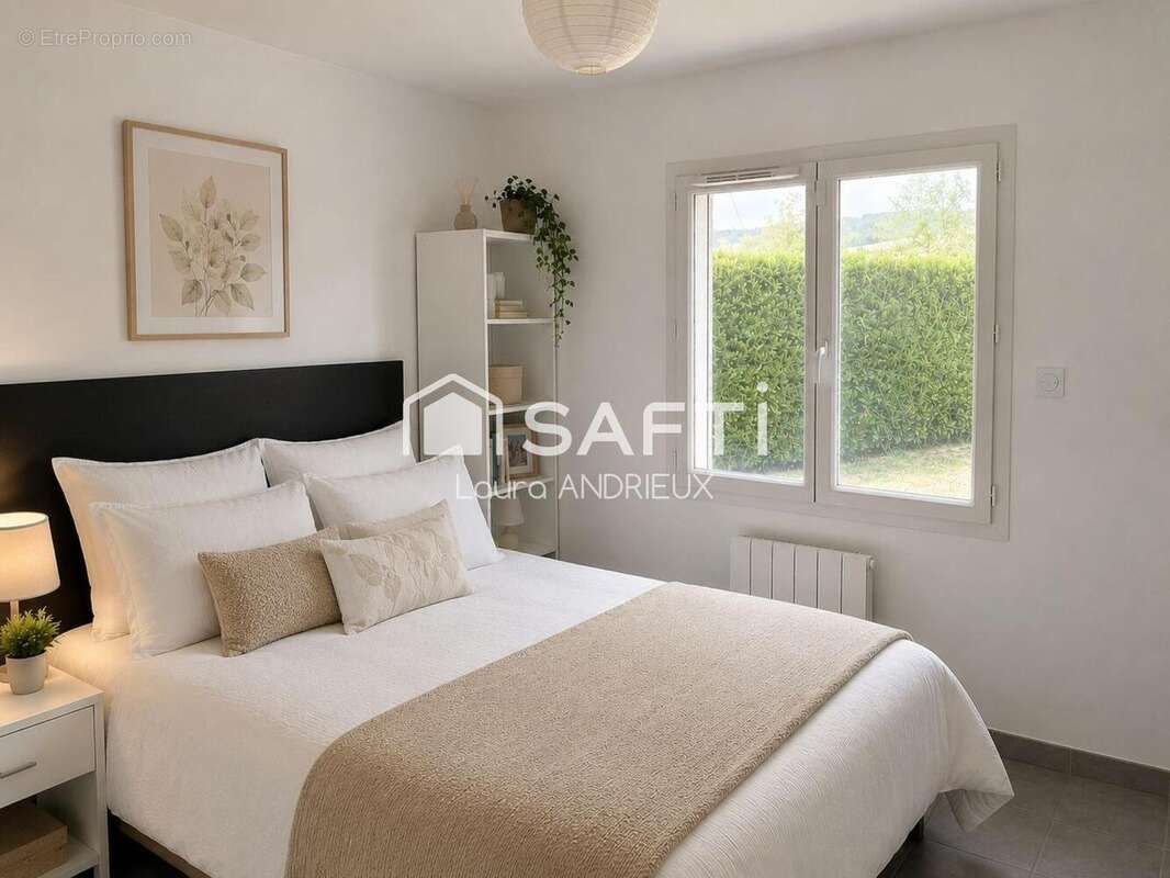 Maison 92 m² à Pailhes  - photo 8