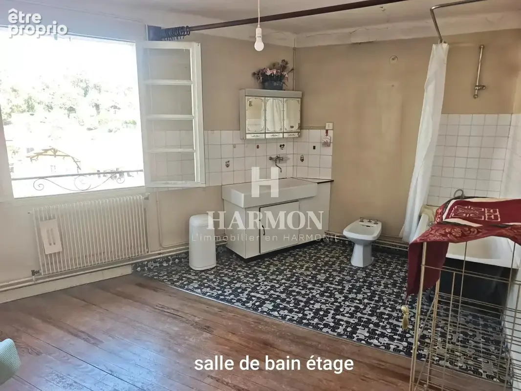 Grande maison de village à Castets, 9 chambres, clôturée - photo 23