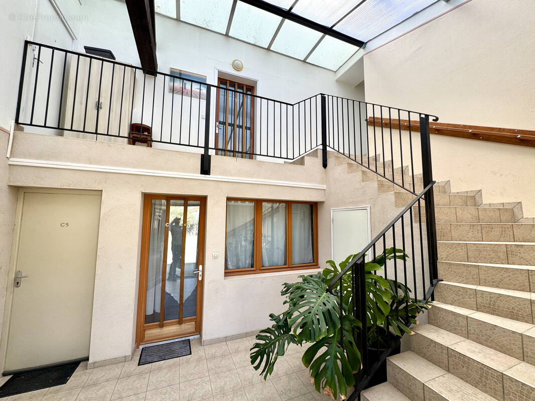 Appartement à POITIERS