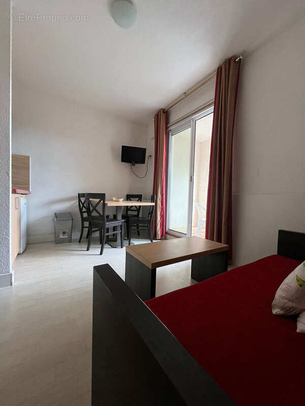 Appartement à LE BARCARES