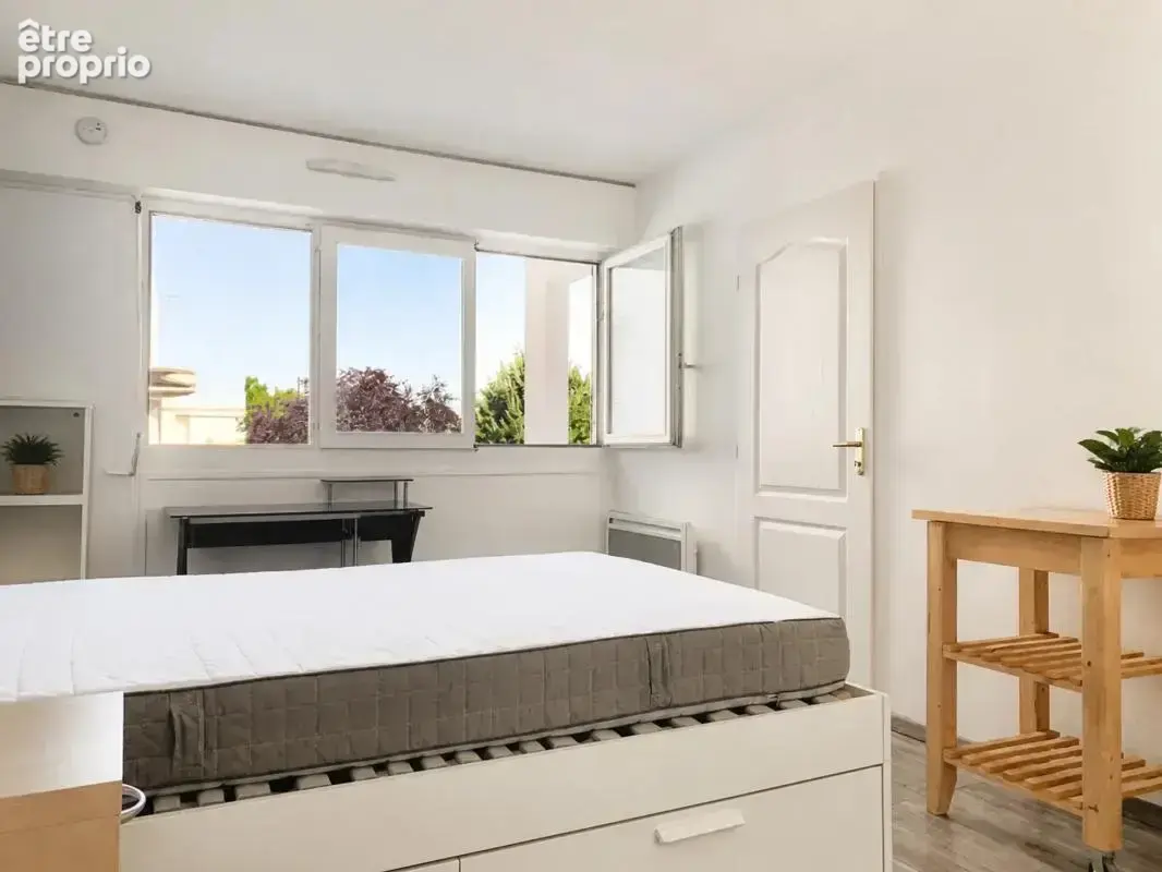54000 nancy – appartement 38 m2 - balcon - parking - ascenseur - photo 6