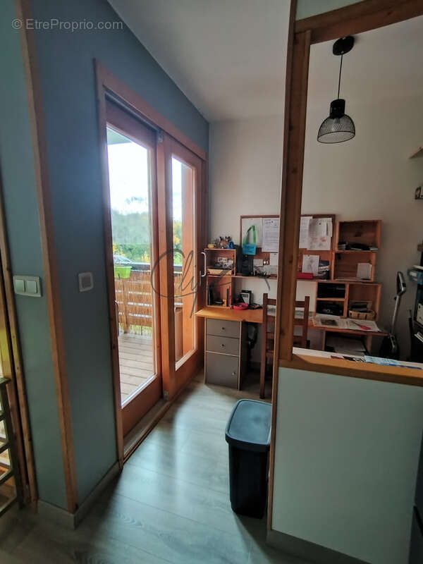 Appartement à LES HOUCHES