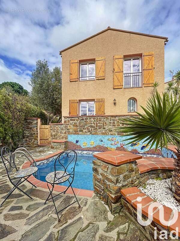 Photo 2 - Maison à COLLIOURE