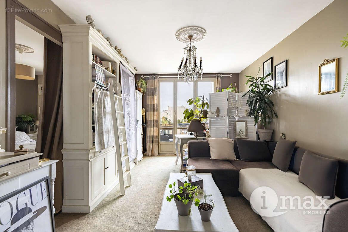 Appartement à BOIS-COLOMBES