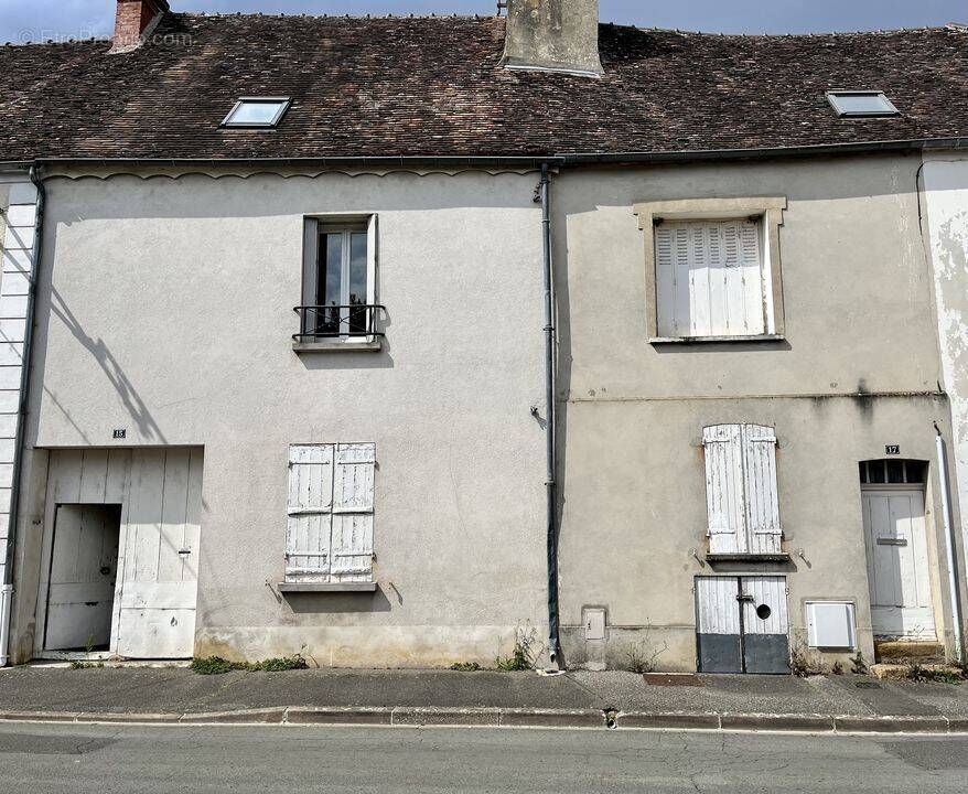 Maison à DONNEMARIE-DONTILLY