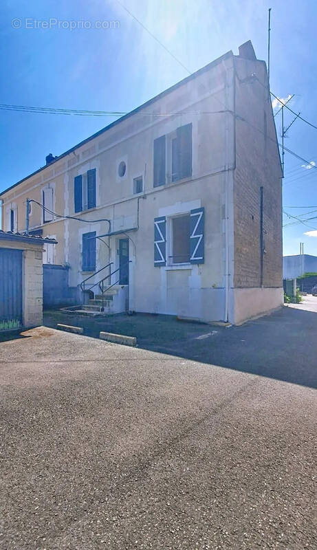 Appartement à NOGENT-SUR-OISE