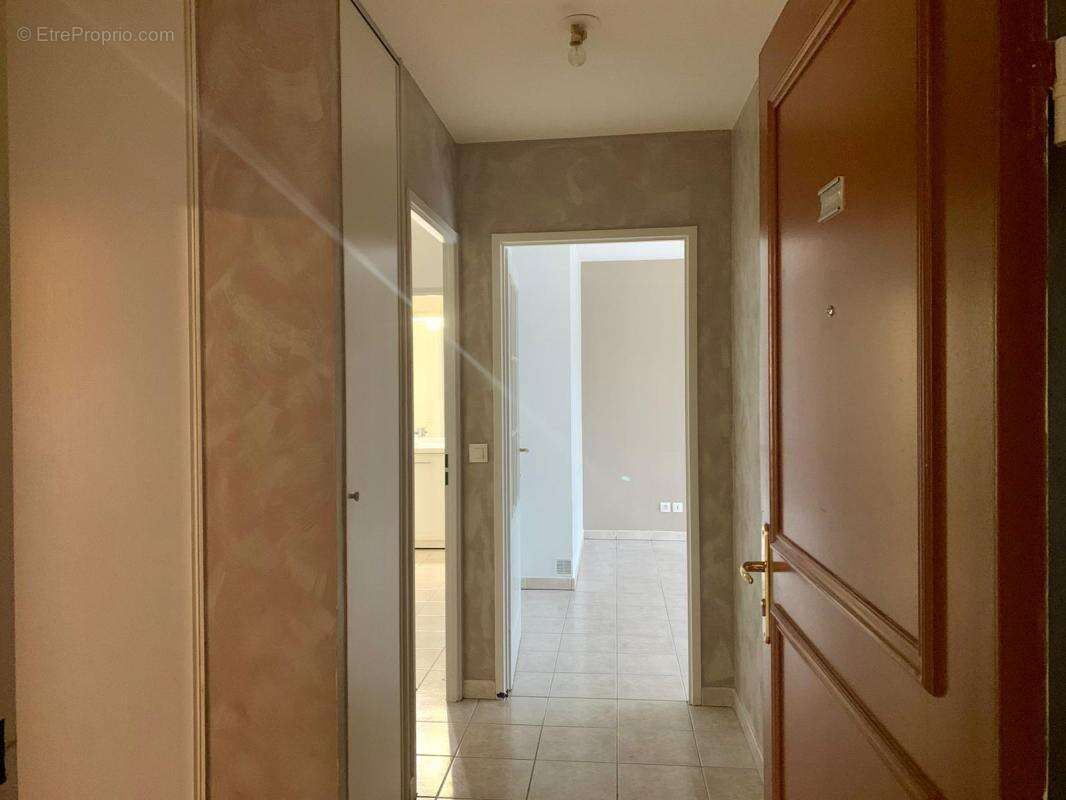 Appartement à LA TOUR-DU-PIN