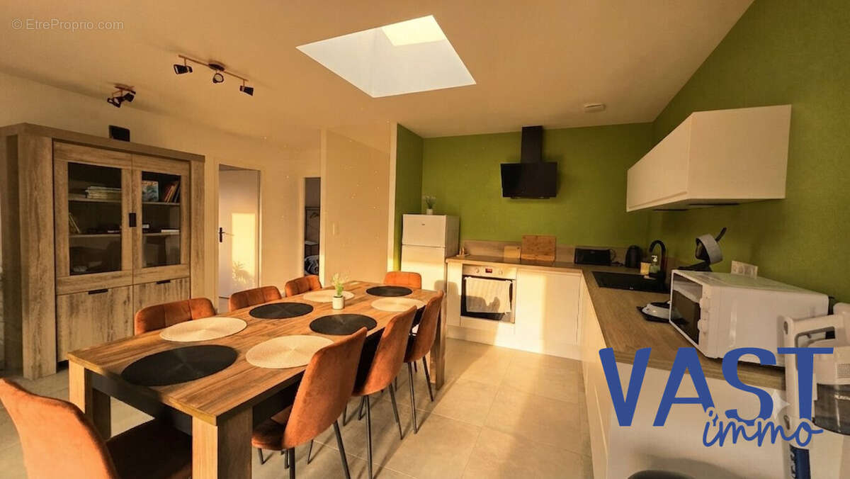 Maison 78 m² à Leers  - photo 4