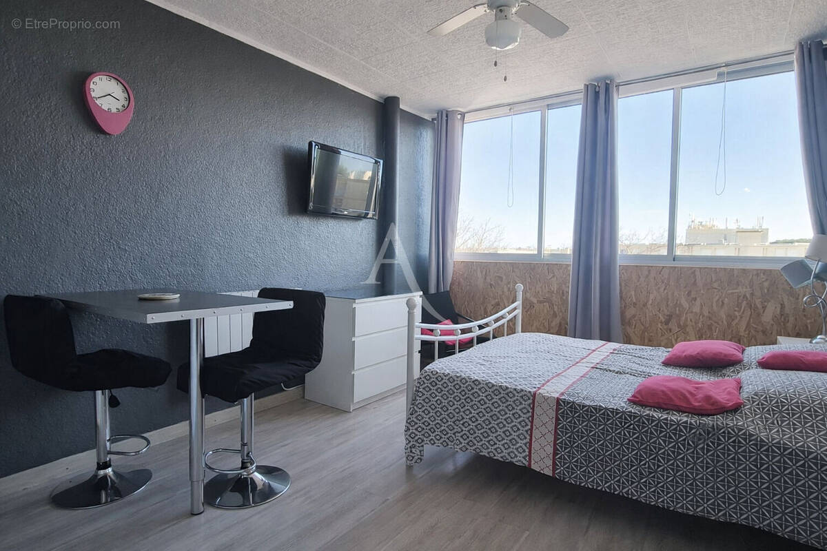 Appartement à BALARUC-LES-BAINS