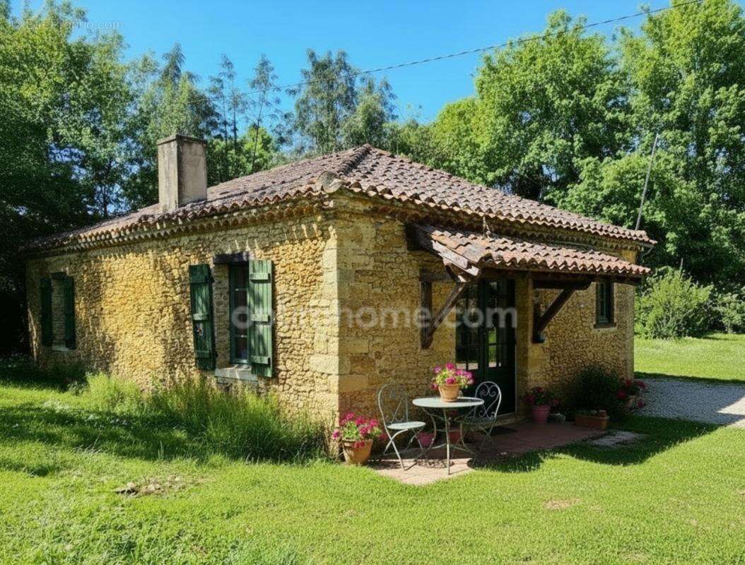  Un petit Hameau en Gascogne - photo 2