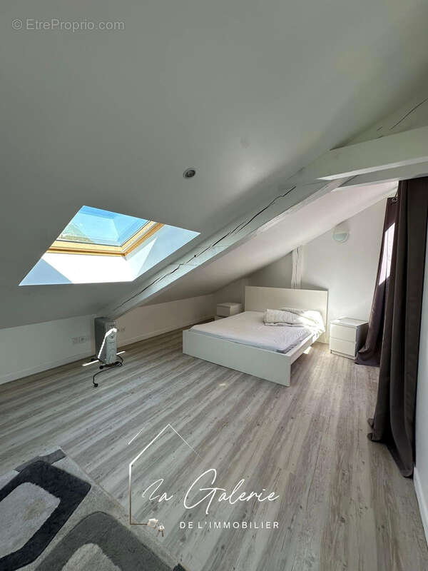 Magnifique duplex en hyper centre a grenoble - photo 12