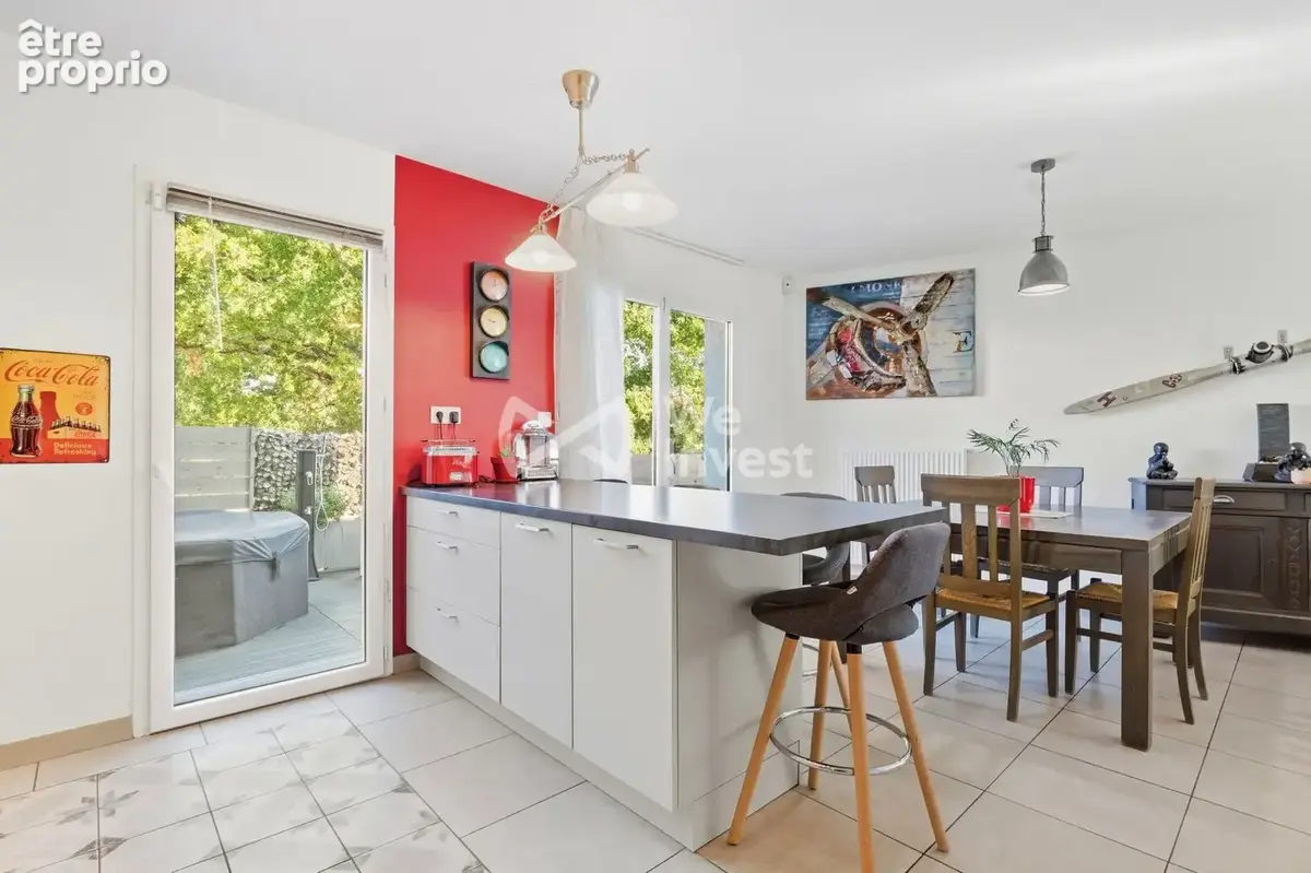 Maison 4 pièces 100 m² à vendre à Mondonville (31700) - photo 5