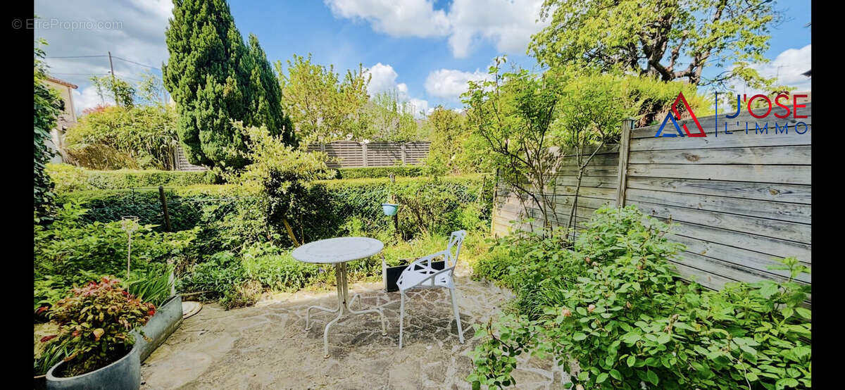 Au calme absolu - Maison à VILLEPREUX