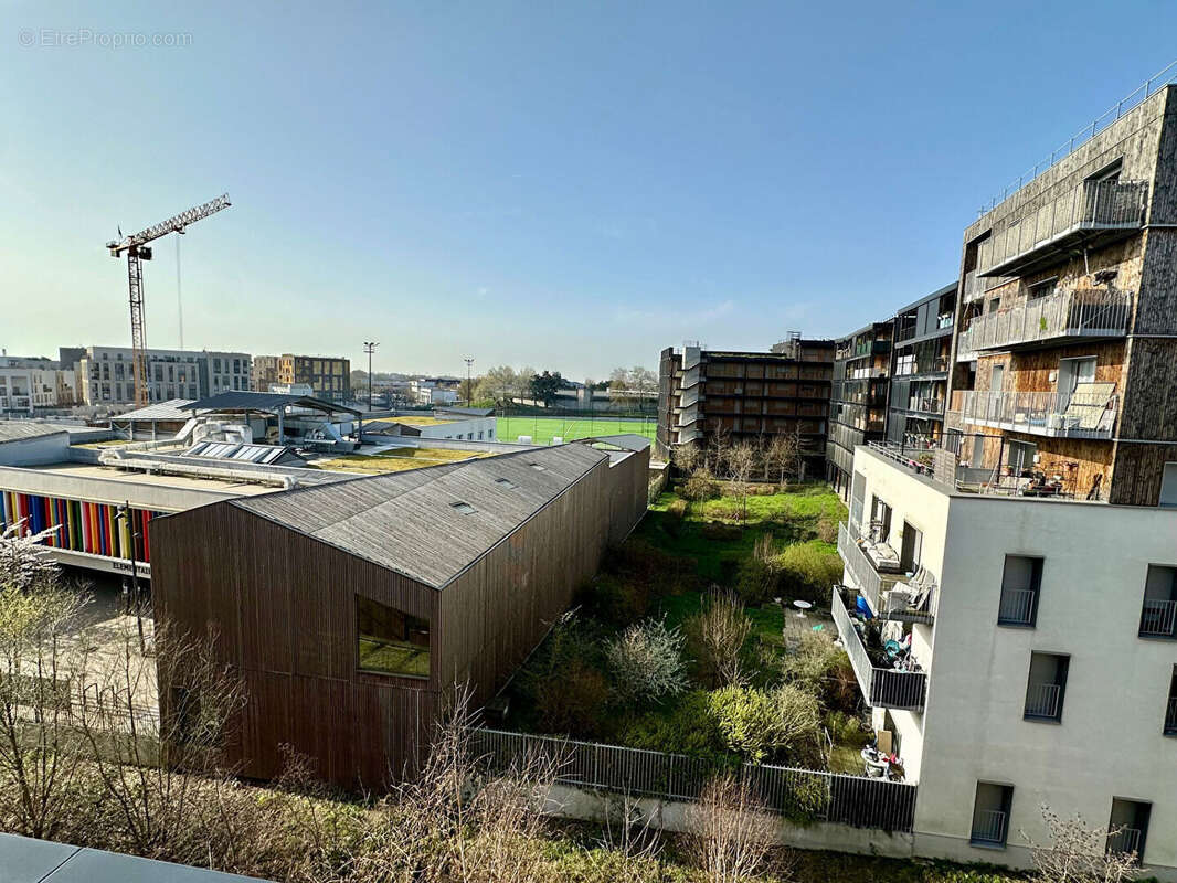 Appartement à MONTREUIL