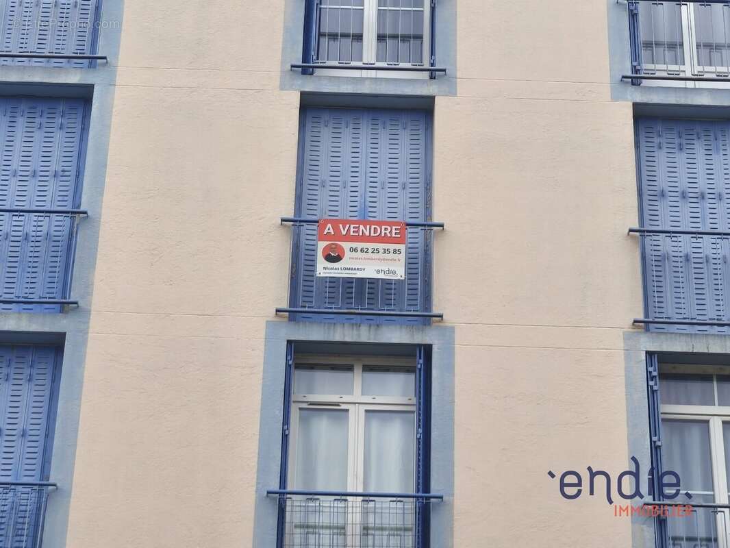 Appartement à MONTLUCON