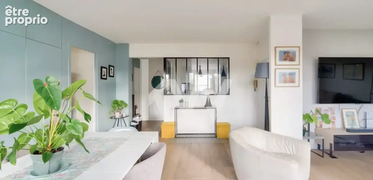 Appartement 136 m² à Saint-Cloud  - photo 5