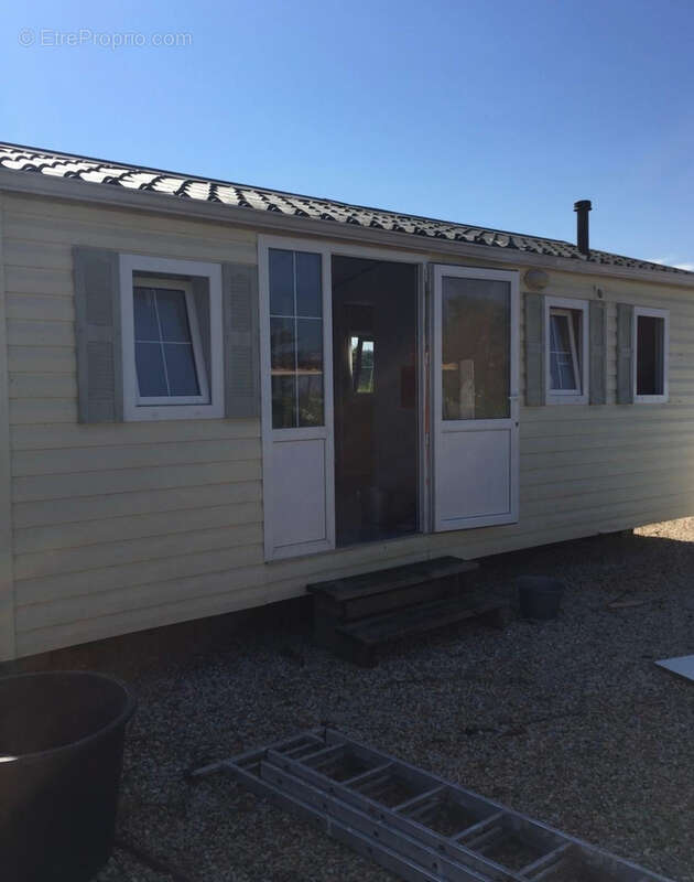 Terrain à MARSILLARGUES