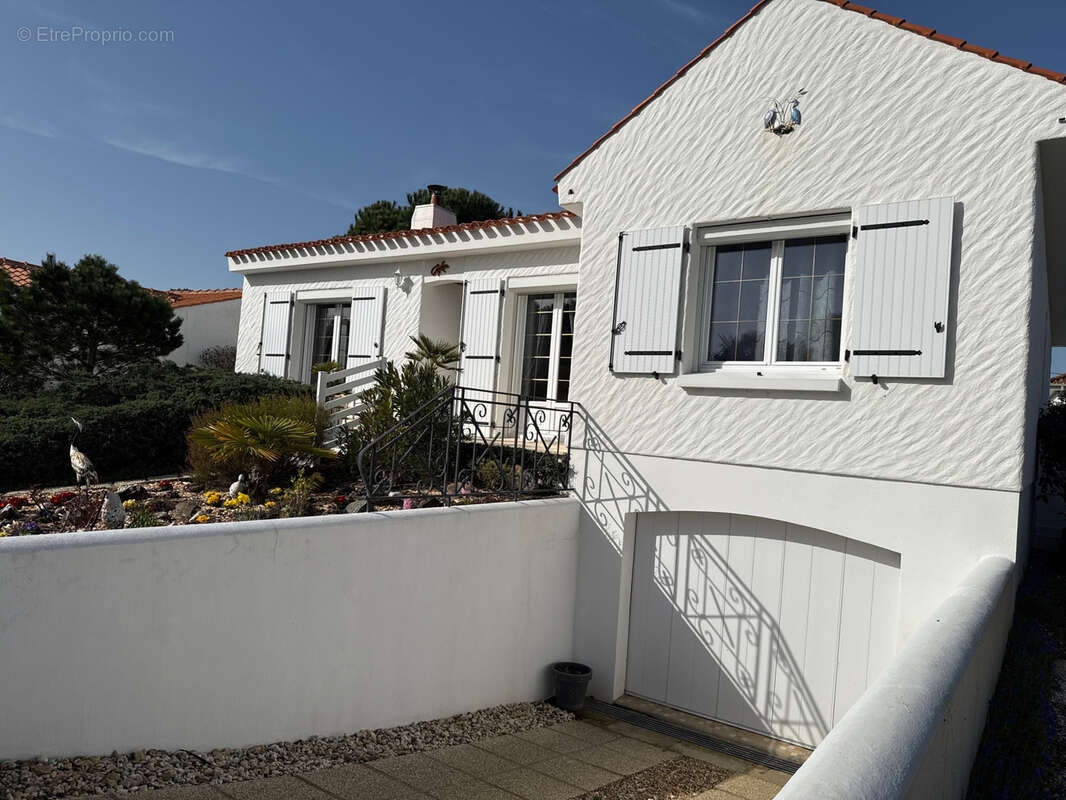 Maison à SAINT-JEAN-DE-MONTS