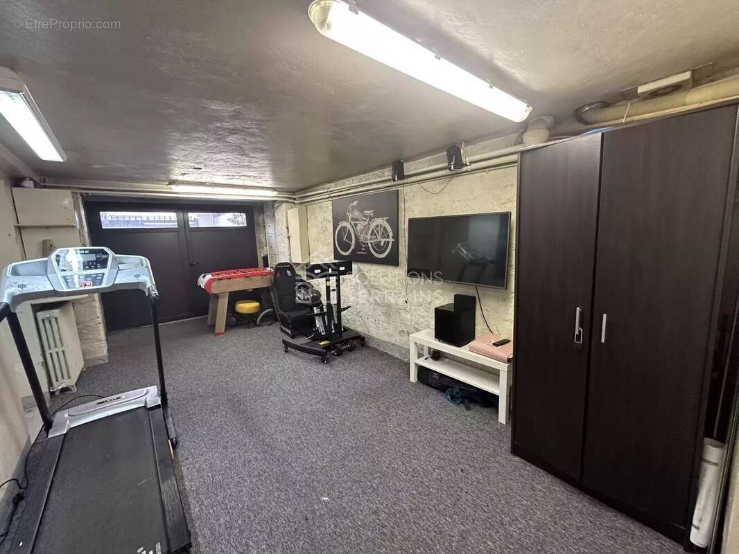 Maison à SAINT-PRIX