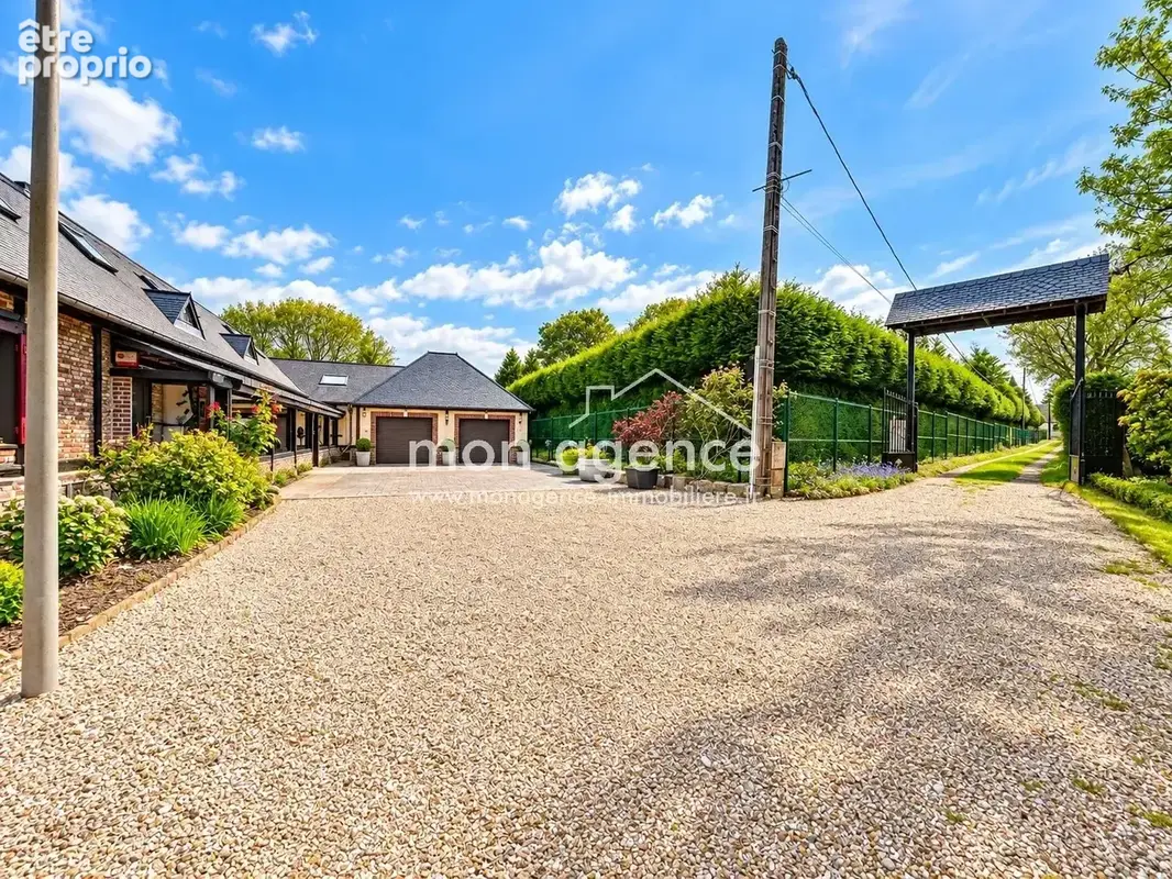  Bosc-Mesnil – Magnifique propriété avec piscine et jacuzzi - photo 13