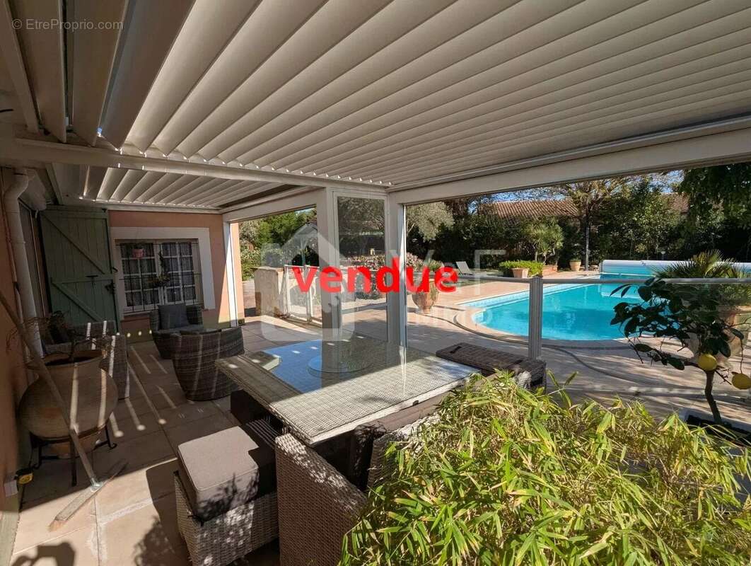 Maison à TOURNEFEUILLE