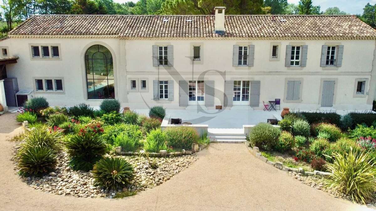 Maison à MAUSSANE-LES-ALPILLES