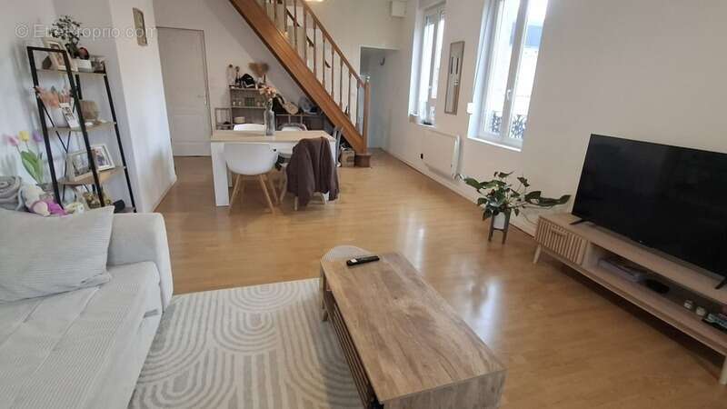 Appartement à SAINT-QUENTIN