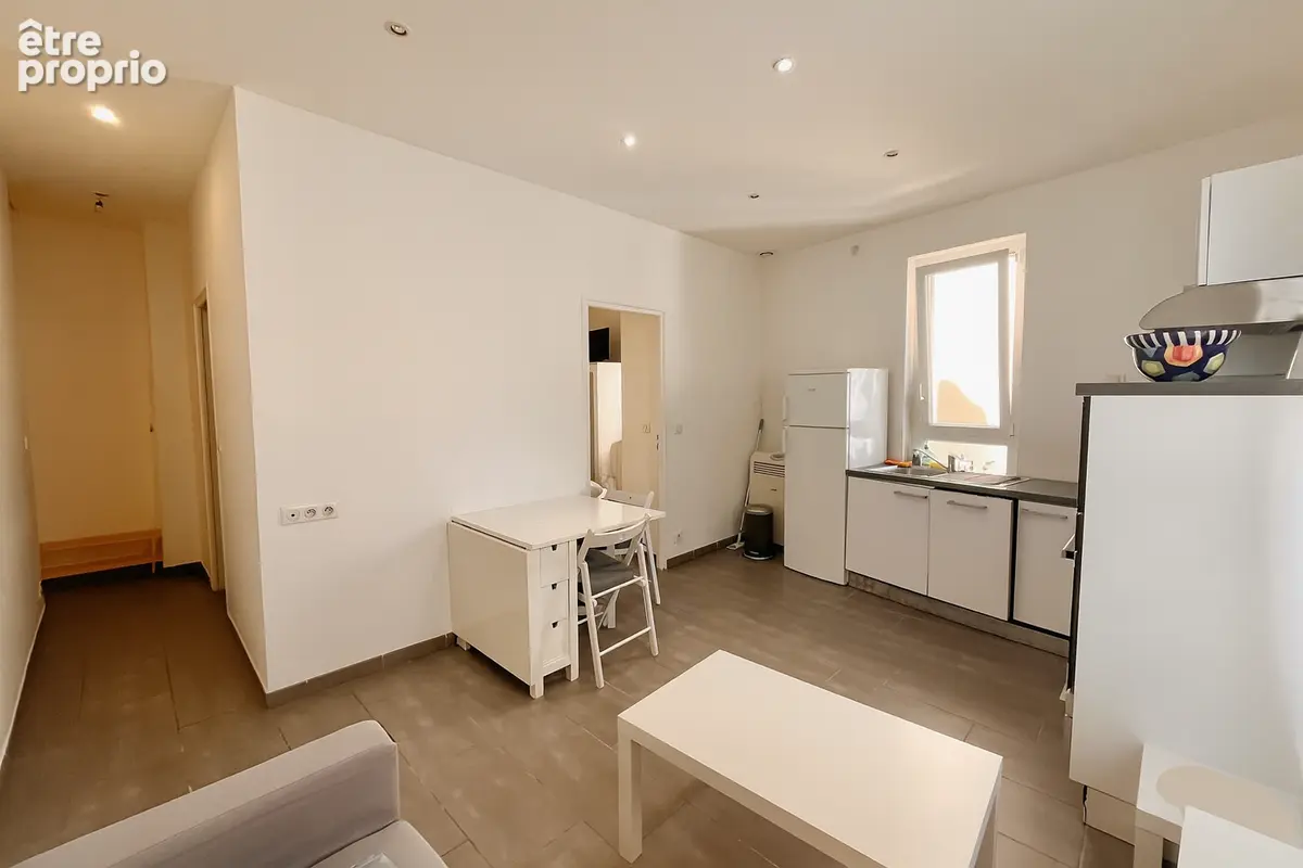 Appartement à AIX-EN-PROVENCE