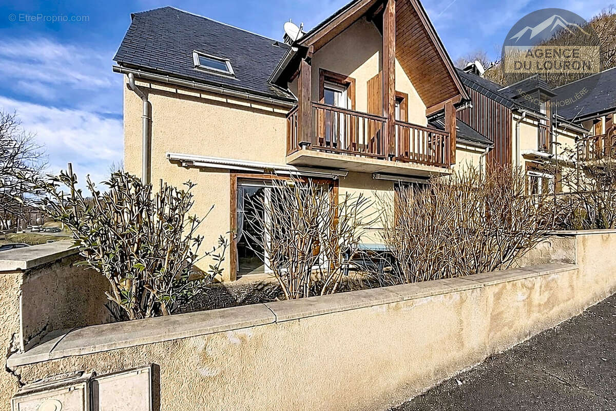 Appartement à LOUDENVIELLE