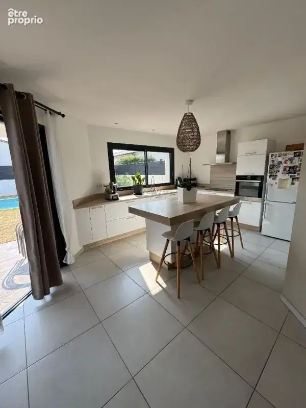 Villa La Roche De Glun 5 pièce(s) 127 m2, piscine - photo 8