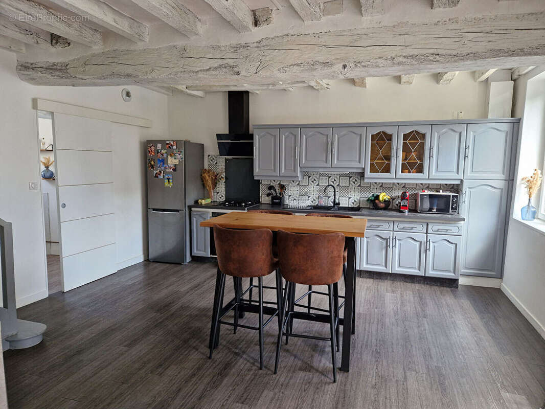 Maison à VALLAN