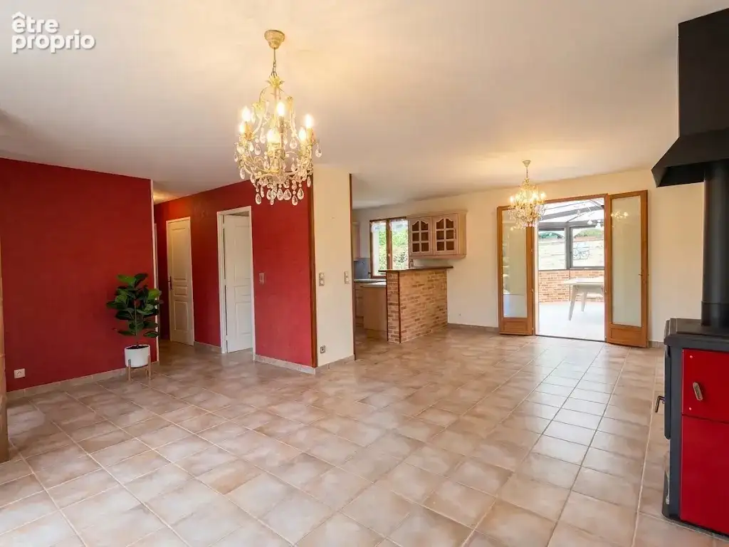 maison en parfait état à Mailly La Ville - photo 7