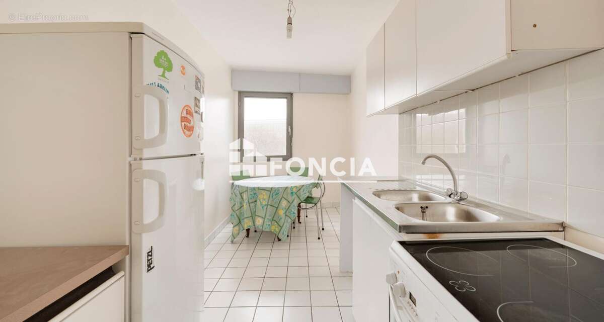 Appartement à NANCY