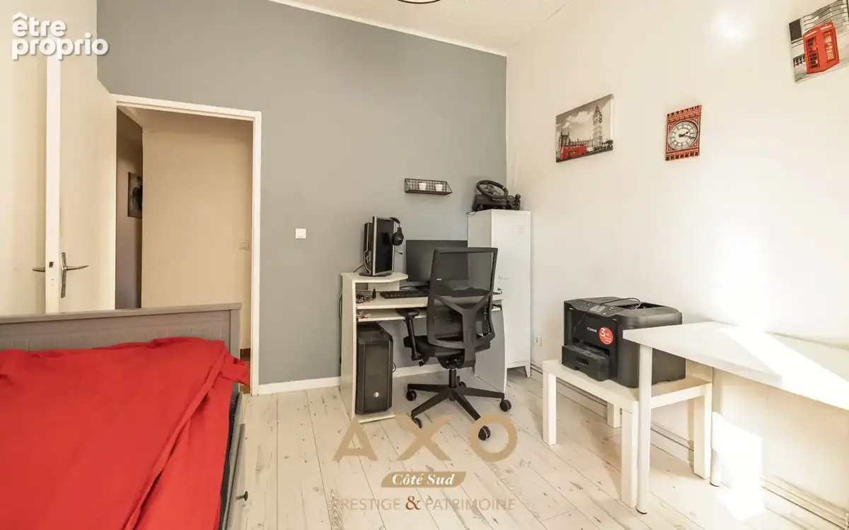 Mallemort -  maison de village - t4 - 80 m2 - 240 000 - photo 14