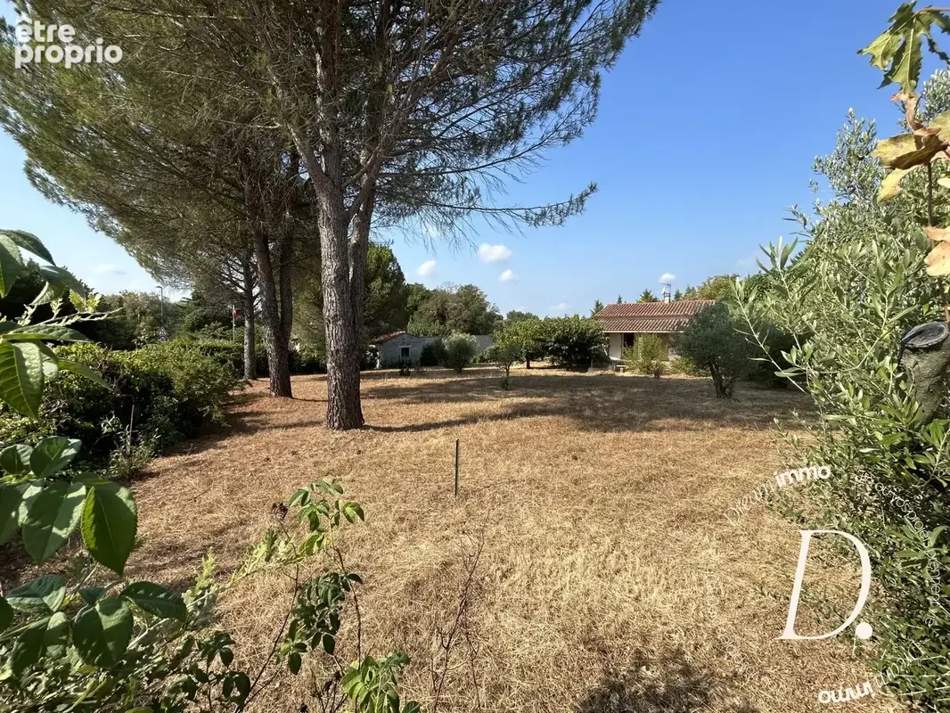 Terrain 388 m² à vendre à Allegre-Les-Fumades (30500) - photo 8