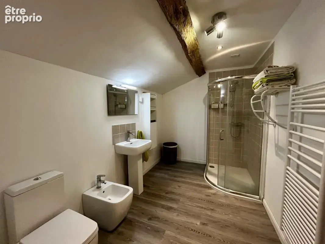Charmante maison en pierre 126m2, 3 chambres avec jardin - photo 10