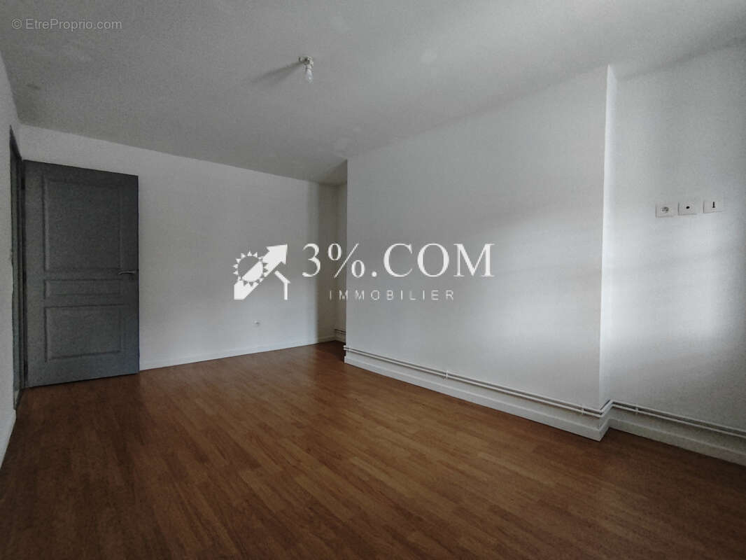 Appartement à TOUL
