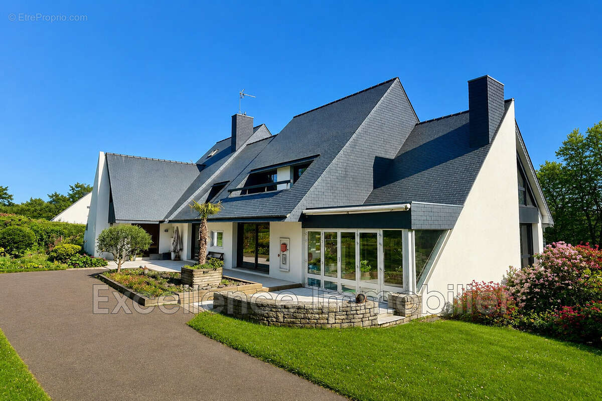Maison à LOUDEAC