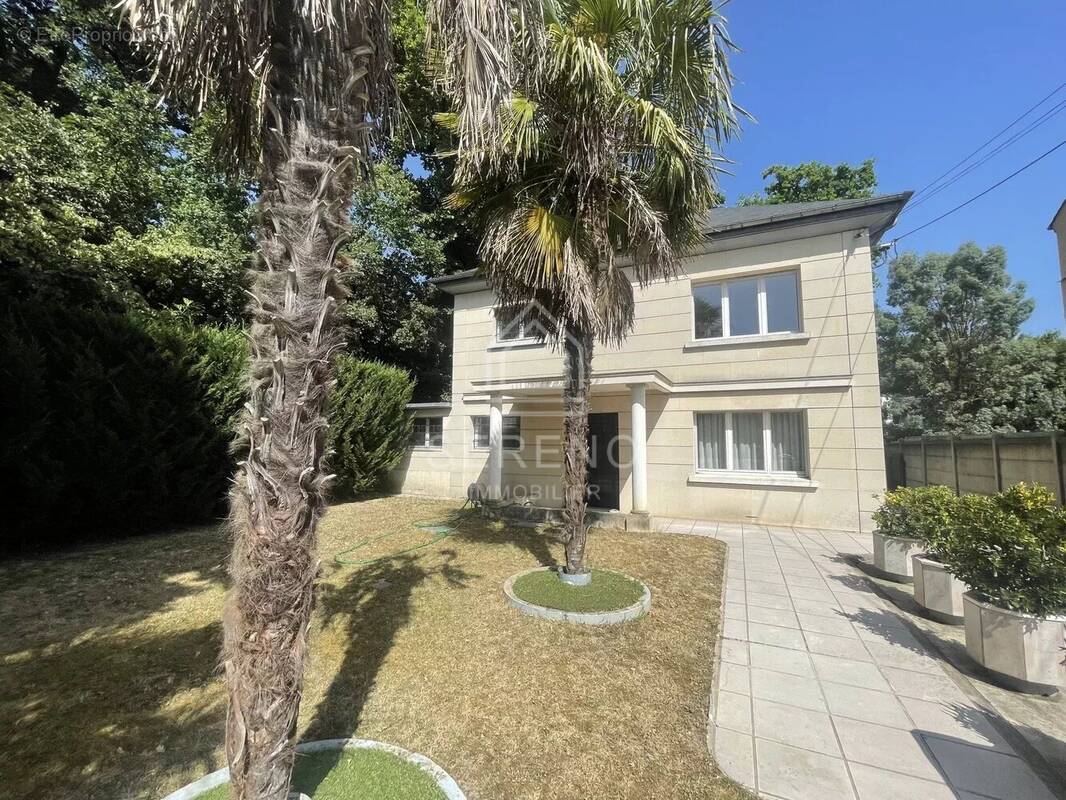 Maison à MORSANG-SUR-ORGE