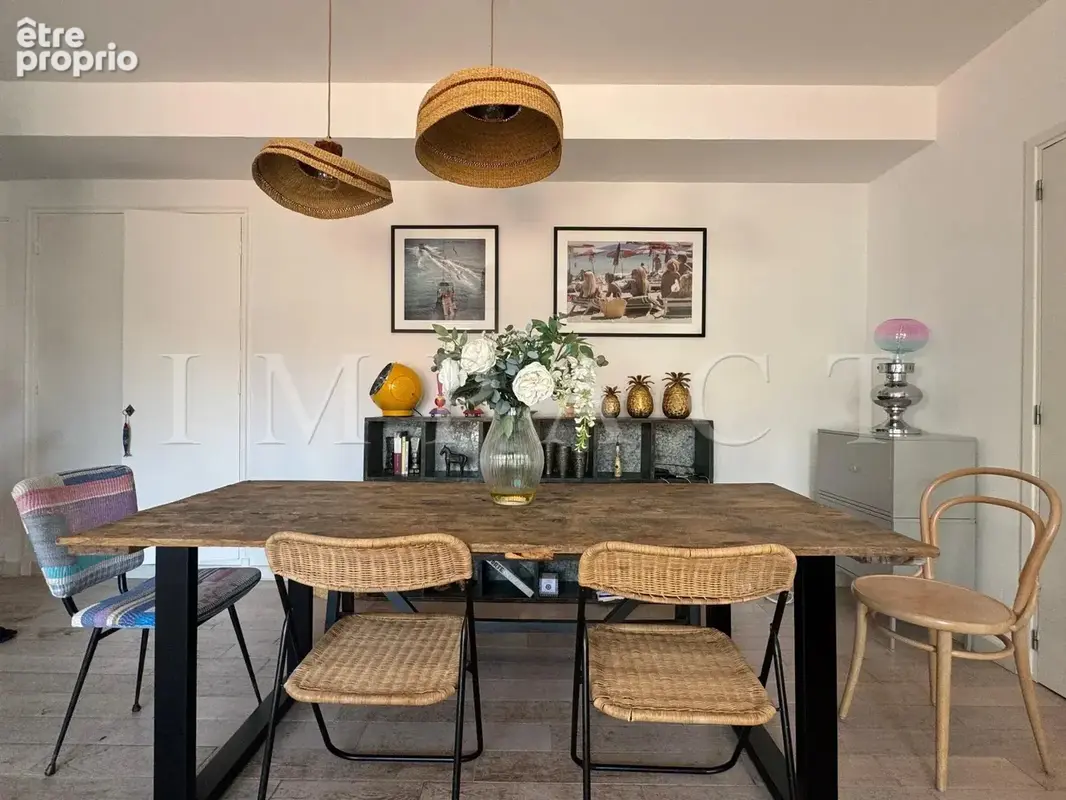 Cannes Banane Appartement 3 pièces proche Palais des Festivals, - photo 8