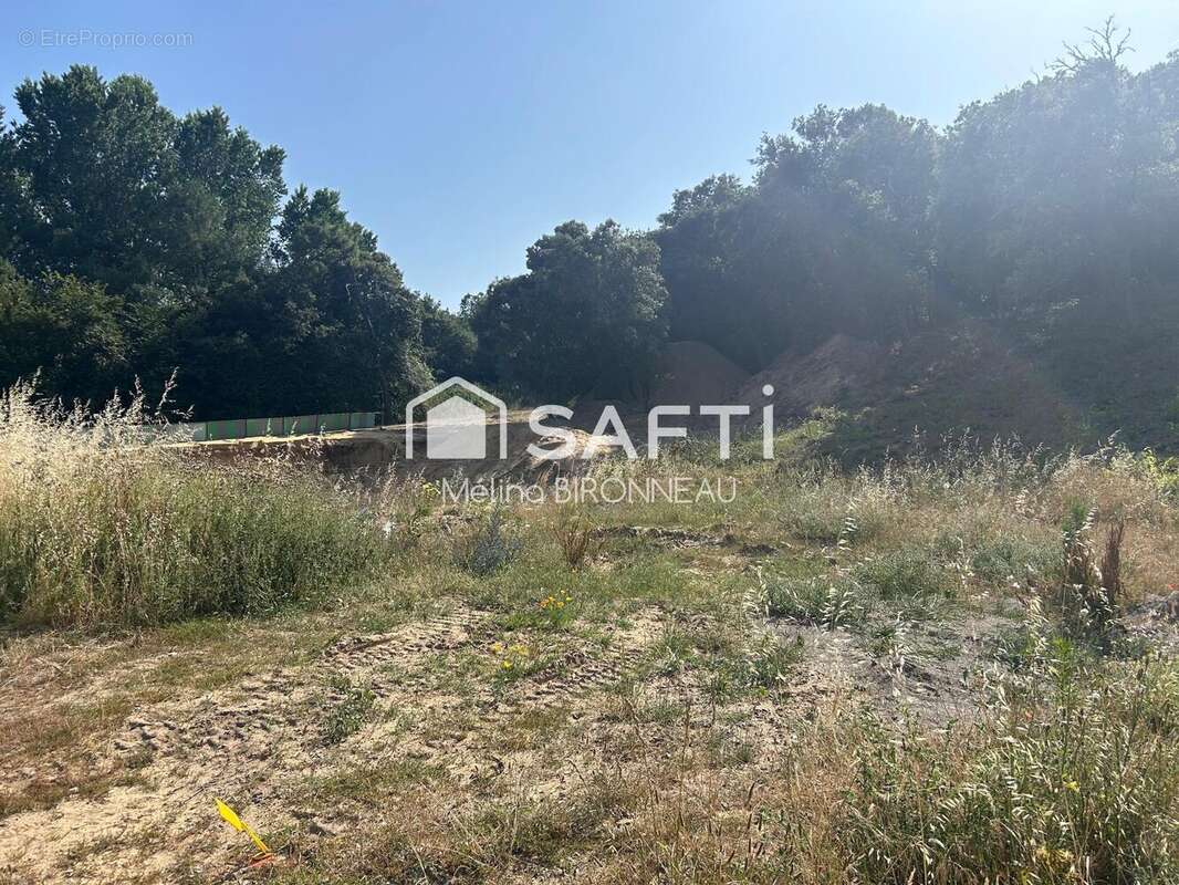 Photo 2 - Terrain à LONGEVILLE-SUR-MER