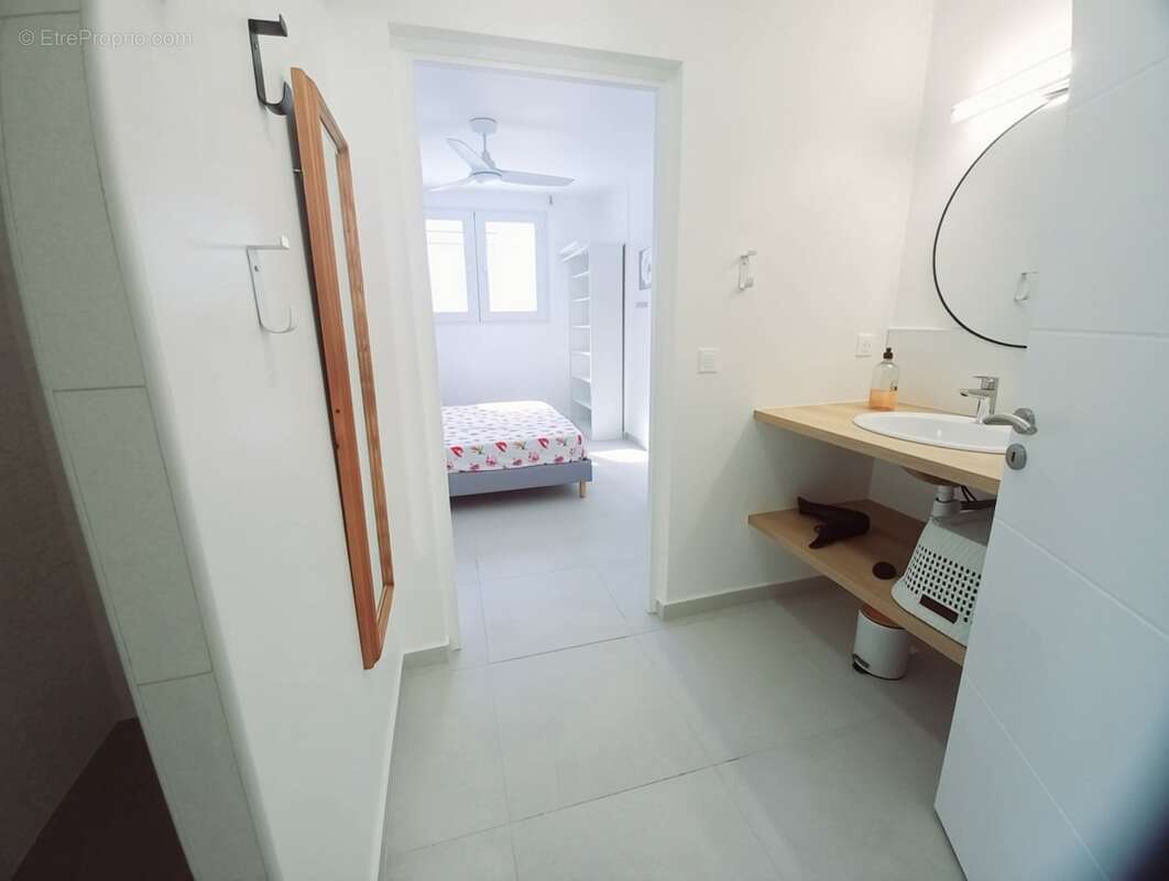 Villa premium T3 & son T2 à vendre à SAINTE ANNE Bourg (971) Guadeloupe - - photo 25